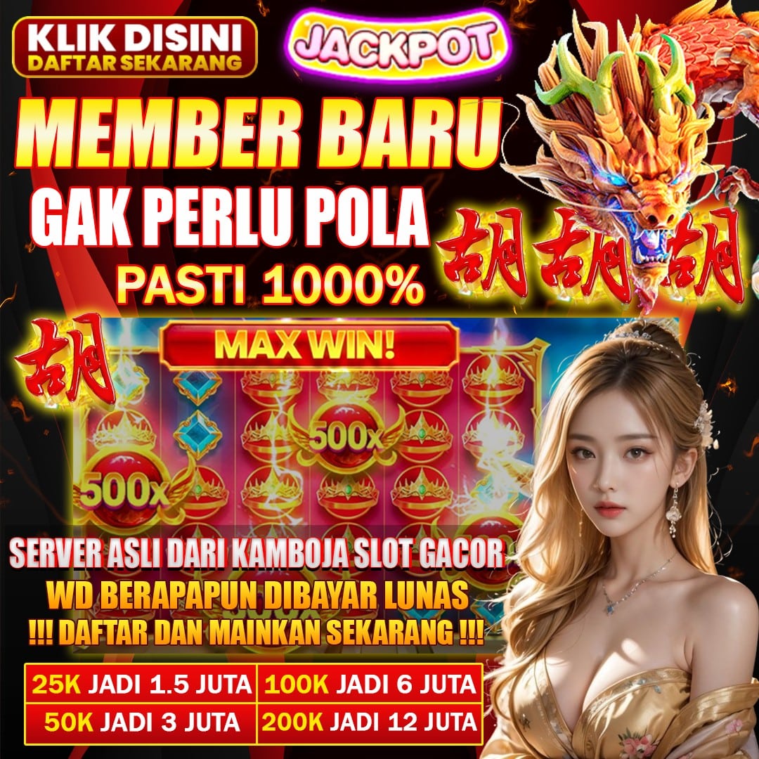 ON368: Cuma QRIS & Receh? Langsung Bisa Main Game Online!